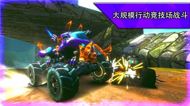 安卓超级赛车跑酷完整版app