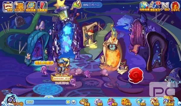 洛克王国混乱的痕迹boss怎么打 洛克王国混乱的痕迹boss攻略