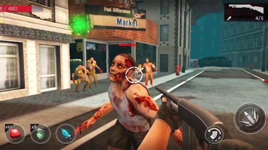 安卓zombie virus软件下载