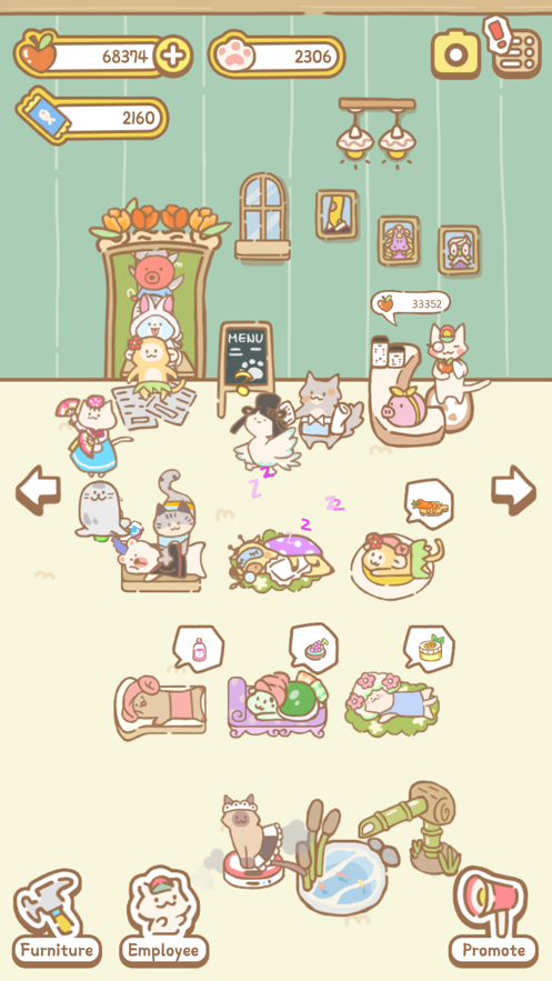 安卓猫猫水疗馆游戏安卓版 v2.8.2app