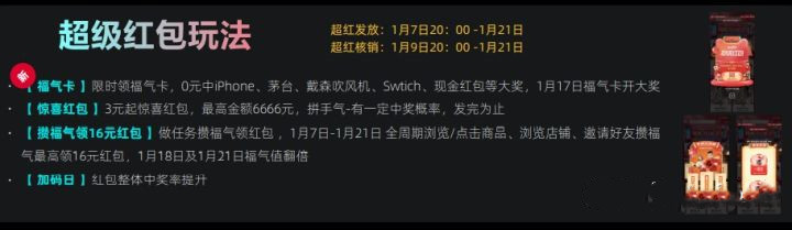 2022年京东年货节是什么时候？京东年货节活动时间和优惠活动介绍图片2