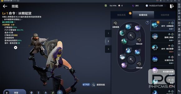 黑色沙漠诺娃技能搭配攻略2022 黑色沙漠诺娃技能怎么搭配