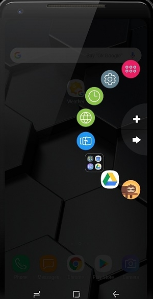 智能侧边栏app官方版 v1.0