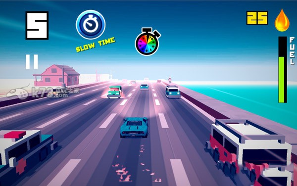 安卓公路车手中文版app