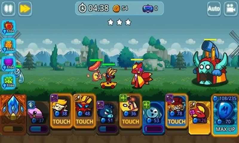 奥斯曼城堡战争移植版app下载