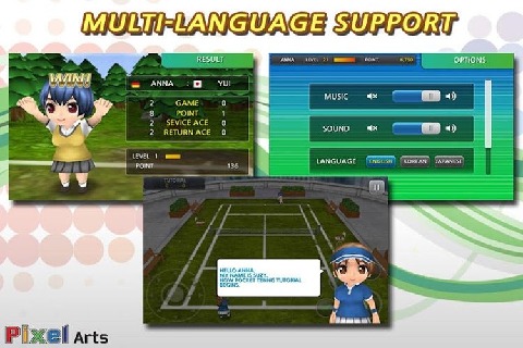 安卓网球精英经理2app