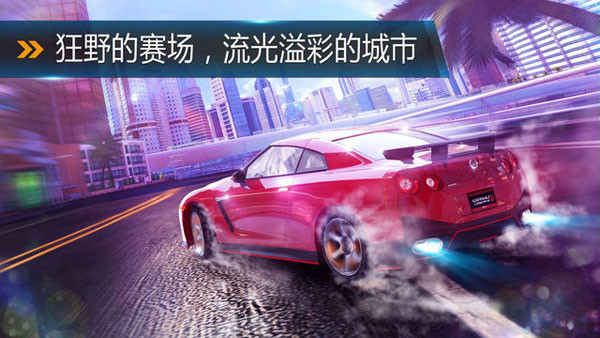 安卓维斯塔赛车修改版软件下载
