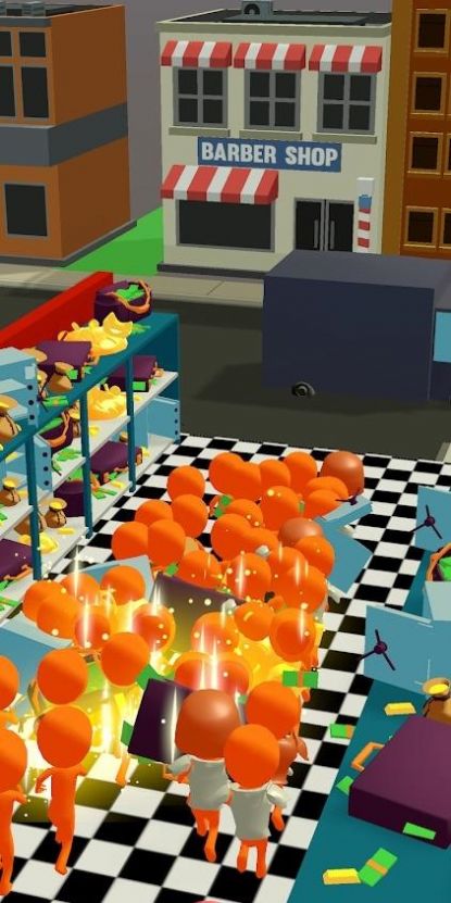 安卓抢房子大挑战游戏安卓版(room rush) v0.1软件下载