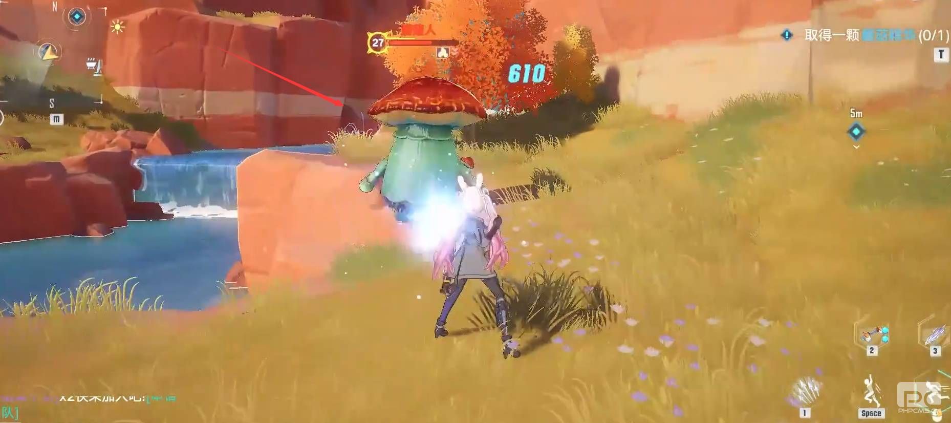 幻塔暴走的蘑菇任务怎么做 幻塔暴走的蘑菇任务攻略