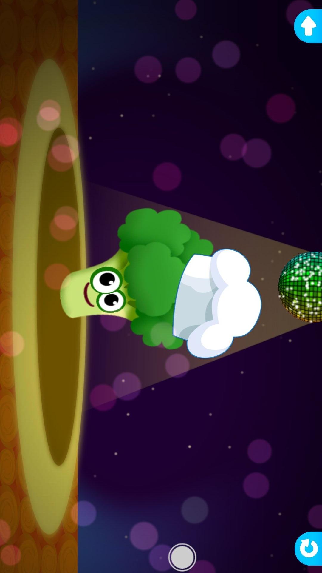 宝宝食物认知启蒙