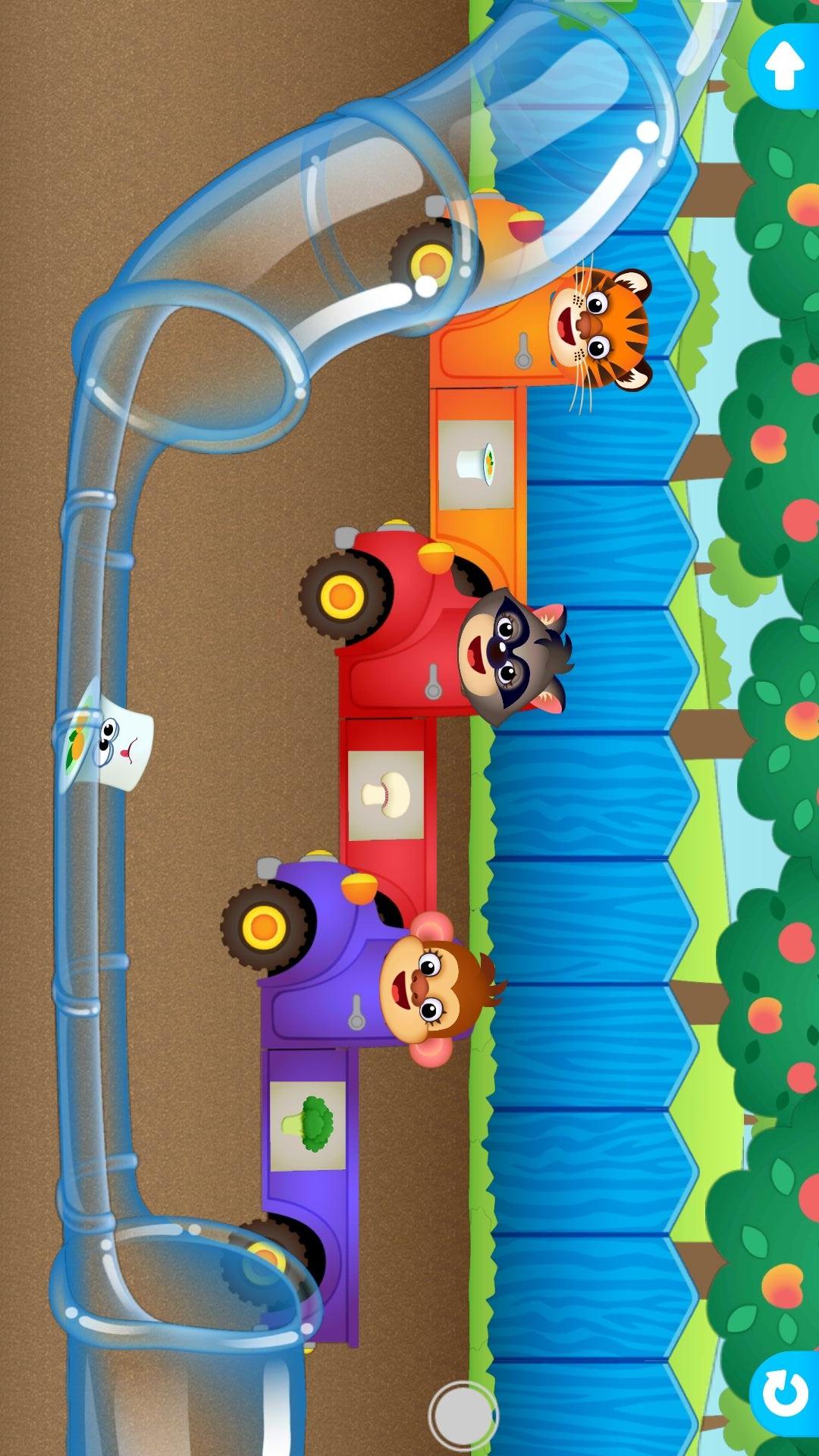 宝宝食物认知启蒙app下载