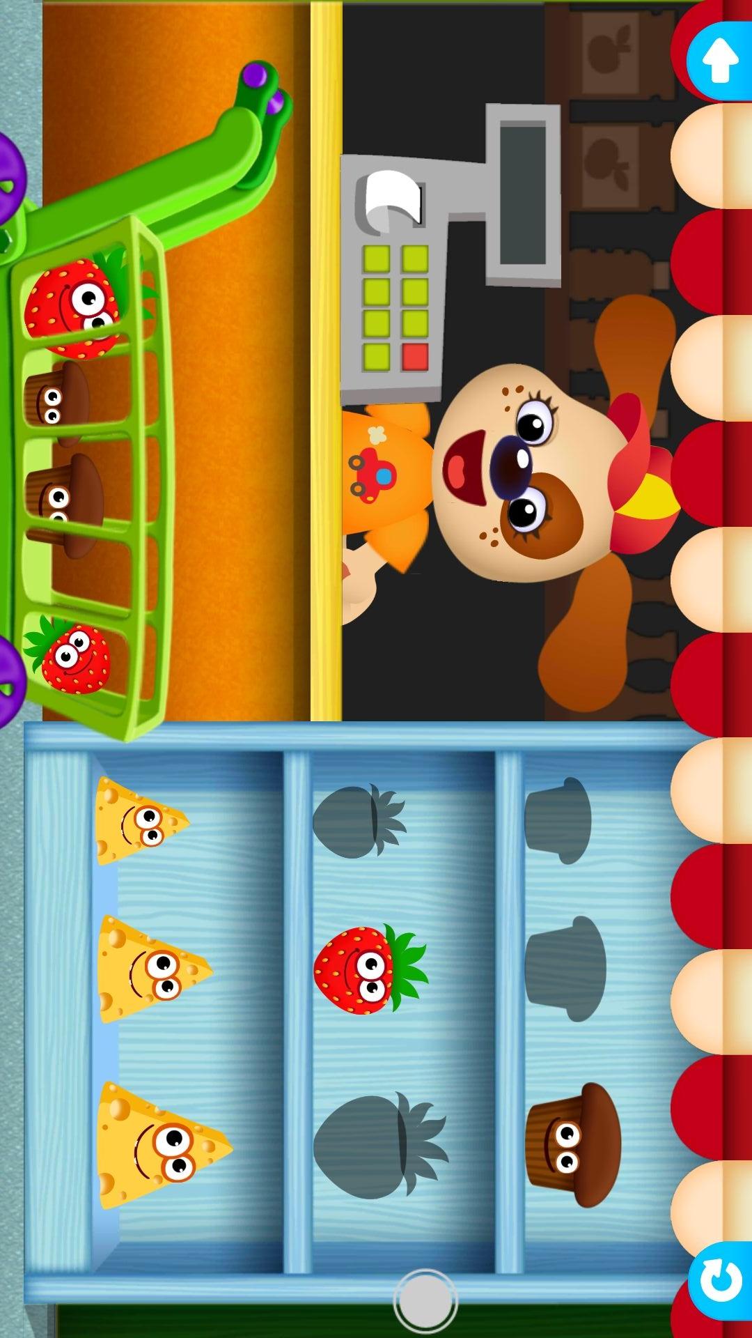 安卓宝宝食物认知启蒙软件下载