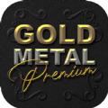 metal premium 3d wallpapers hd软件