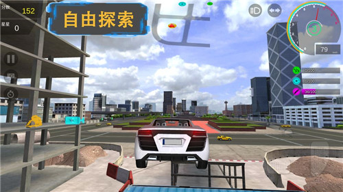 安卓次世代赛车正式版app
