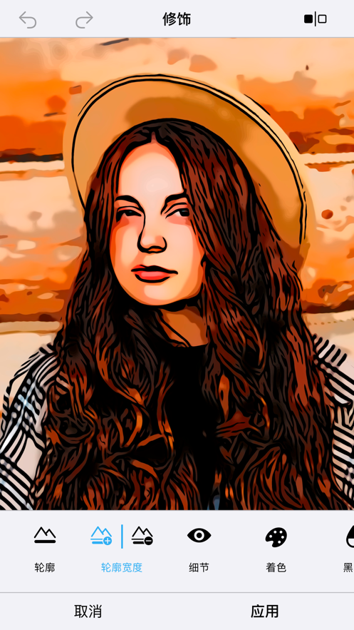 安卓clip2comic制作动漫风安卓下载官方最新版 4.2.2app