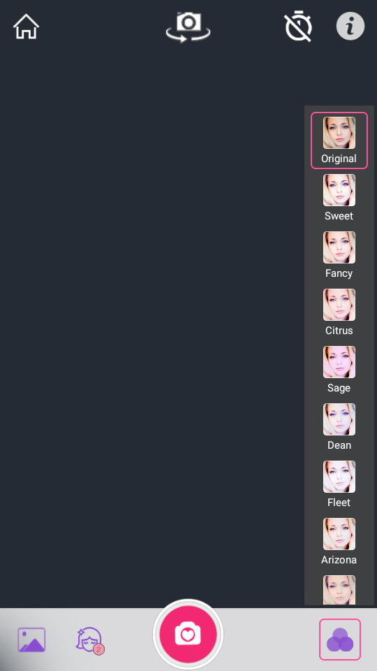 安卓美甜相机app软件下载