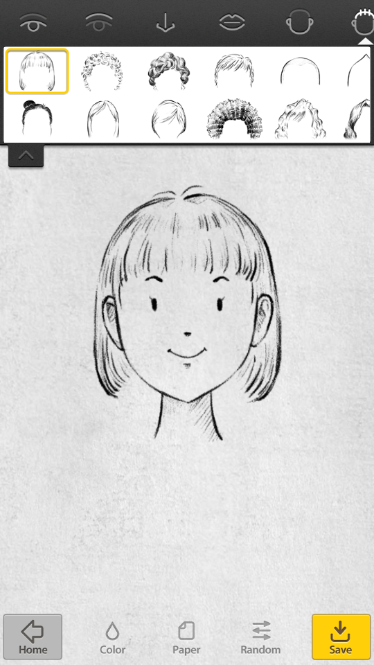 insface美妆素描app下载