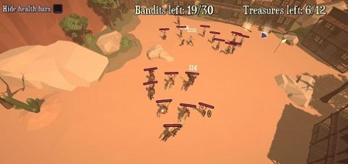 安卓wild west arena中文版 v1.41软件下载