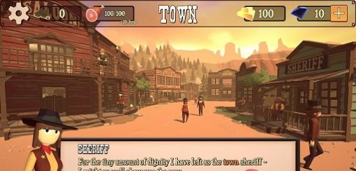 安卓wild west arena中文版 v1.41app