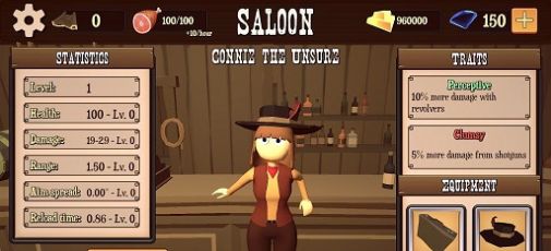 wild west arena中文版 v1.41