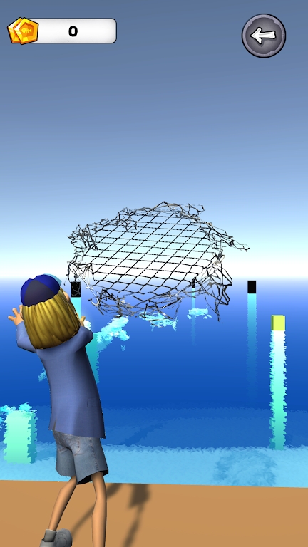 安卓网钓3d游戏安卓手机版 v0.0.1软件下载