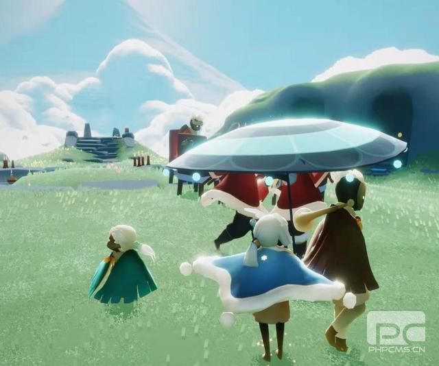 光遇安卓有没有伞 光遇安卓大伞获得方法