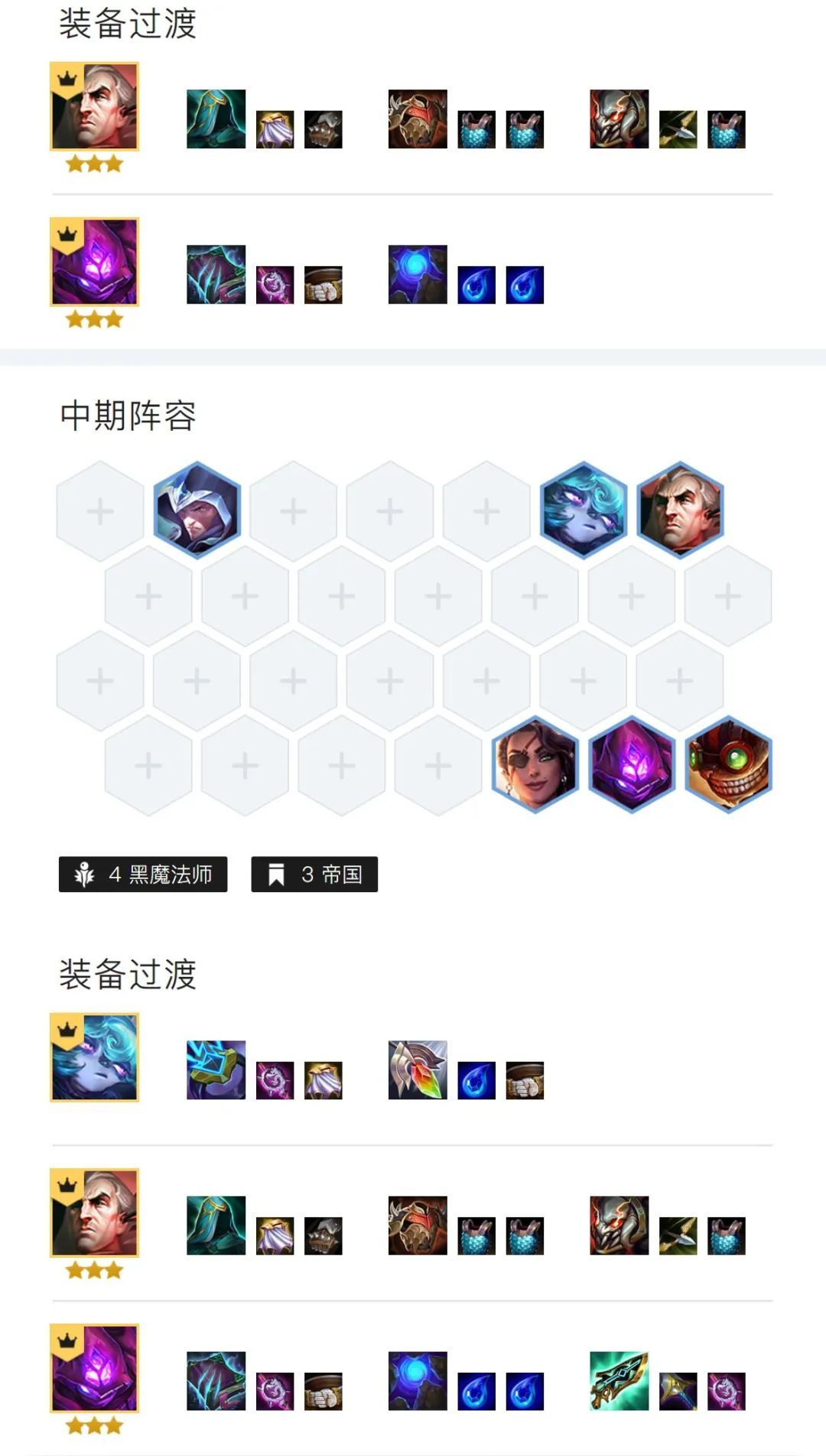 金铲铲之战黑帝乌鸦怎么玩 金铲铲之战黑帝乌鸦玩法攻略