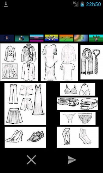 安卓个人造型师app官方版 2.4软件下载