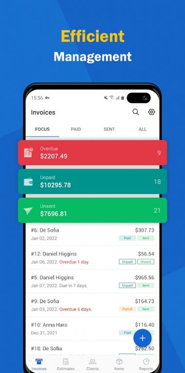 安卓pdf发票制作工具app软件下载