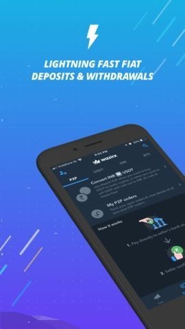 安卓wazirx虚拟币app