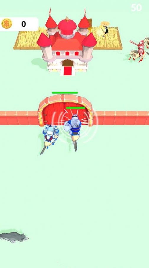 hunt and conquer游戏中文版 1.00.003下载