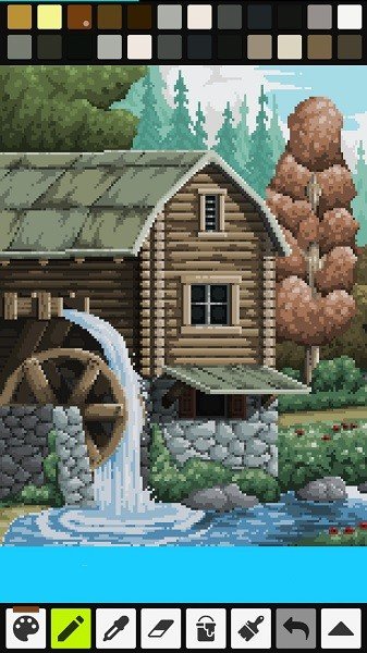 安卓像素工坊软件下载