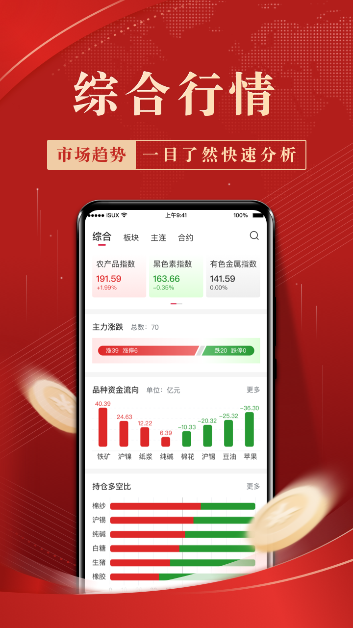 安卓上甲金融资讯app官方版 v1.0.1app