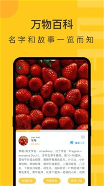安卓随手拍照识物app下载软件 v1.0.9软件下载