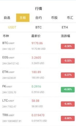 安卓h网交易平台软件下载