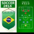 巴西足球加强版app下载