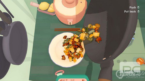 奶奶的菜谱怎么玩 奶奶的菜谱游戏实机演示视频