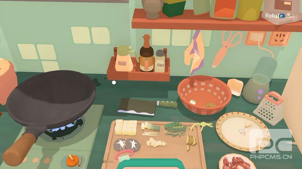 奶奶的菜谱怎么玩 奶奶的菜谱游戏实机演示视频