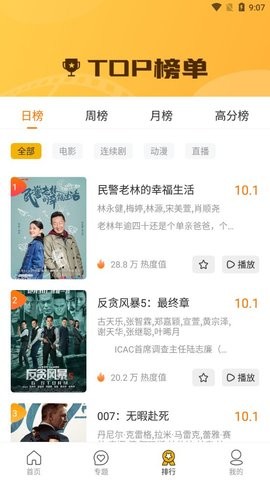 安卓i看影视大全软件下载