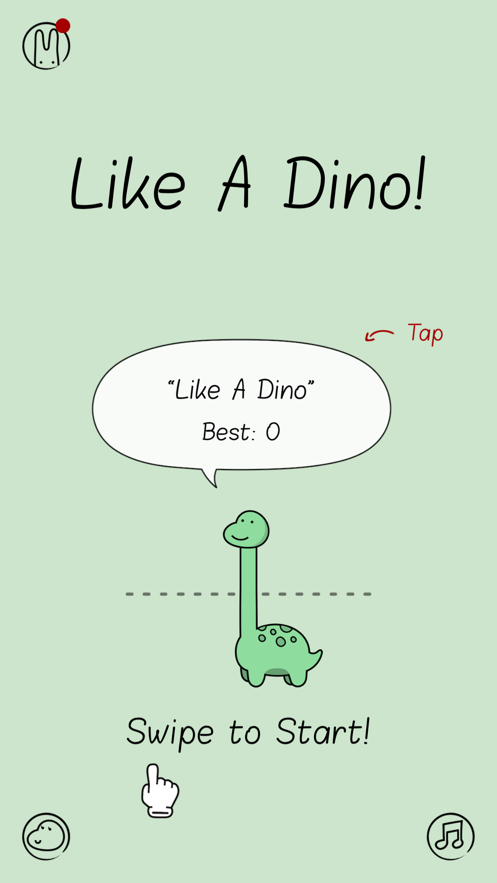 like a dino官网
