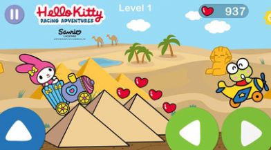 抖音凯蒂猫飞行之旅安卓最新版 v3.0.3