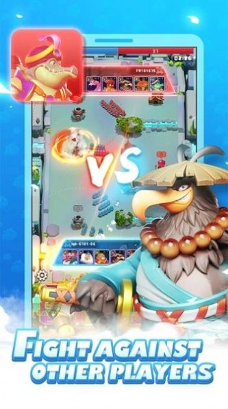 安卓狂野狂欢节游戏官方中文版 v0.3.2.0app