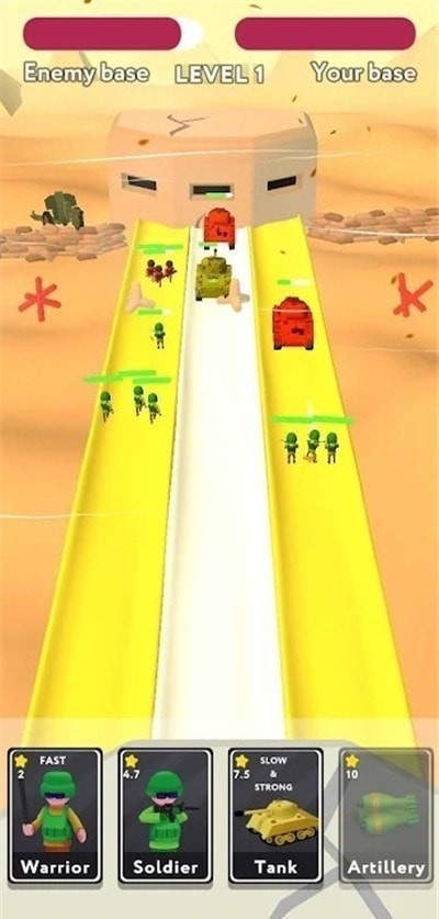 安卓沙漠风暴中文版软件下载