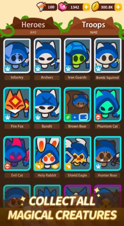 小动物战争游戏安卓版 v1.0.13