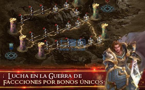甲板英雄英雄对决游戏官方版（duelo de héroes）