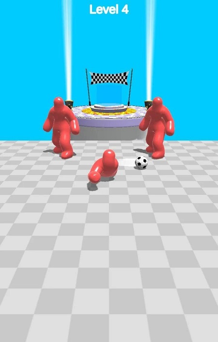 安卓果冻人降落游戏安卓版 v1.0软件下载