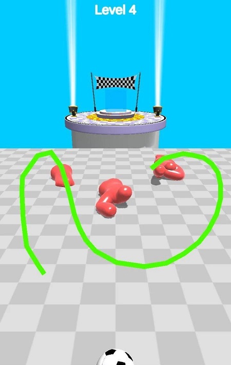 安卓果冻人降落游戏安卓版 v1.0app