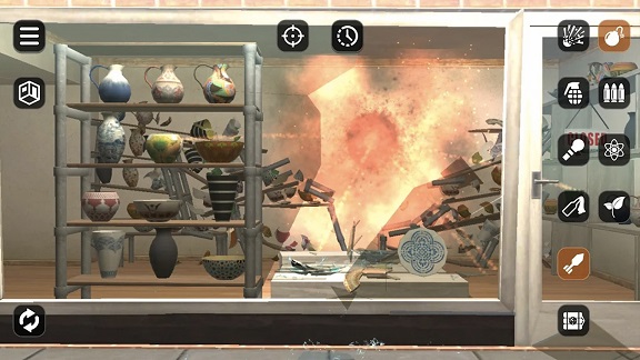 建筑毁灭模拟器游戏安卓版 v1.0.1