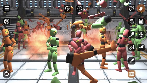 安卓建筑毁灭模拟器游戏安卓版 v1.0.1软件下载