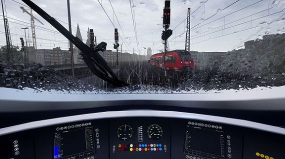 小火车开始比赛游戏安卓版 v1.0.1